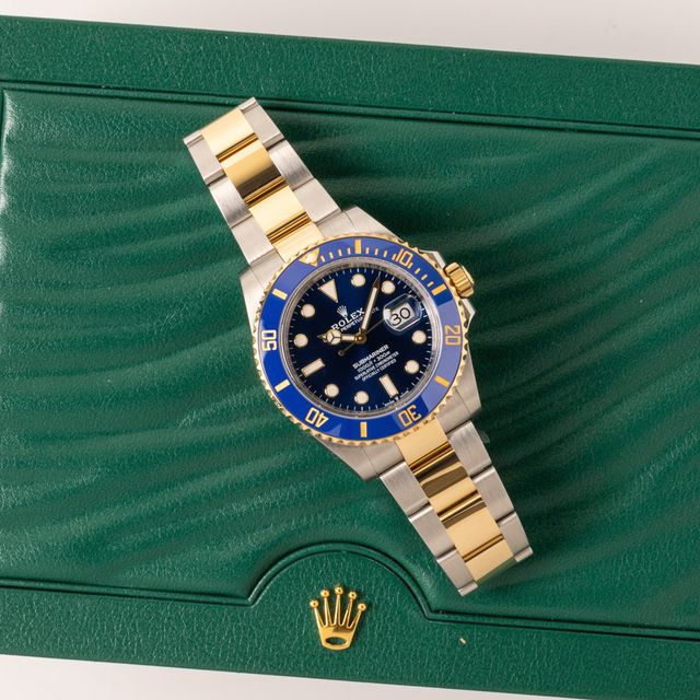 Rolex Submariner 126613 LB Image 7